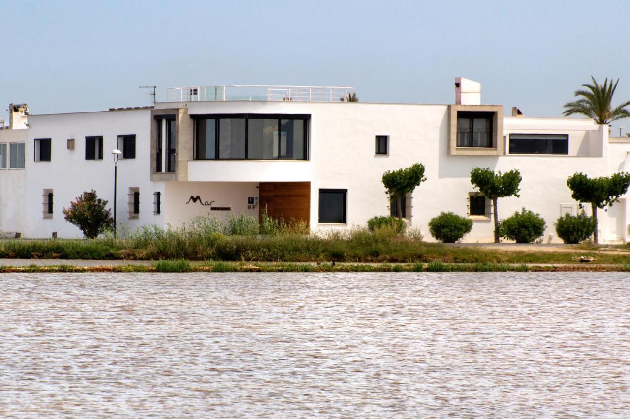 Hotel Mar D'Espills - Adults Only El Poblenou del Delta Exteriér fotografie